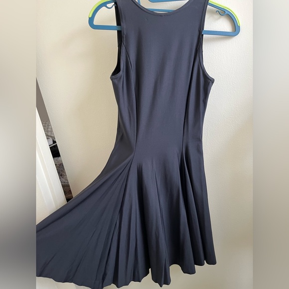 Black Milk Clothing Matte Evil Zip Dress - Size M - Picture 3 of 6